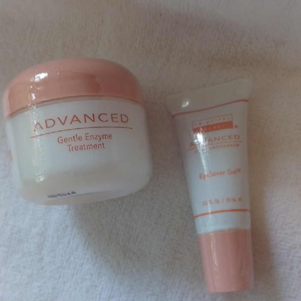 Principal Secret Advanced Enzyme Treatment And Advanced Eye Saver Gel